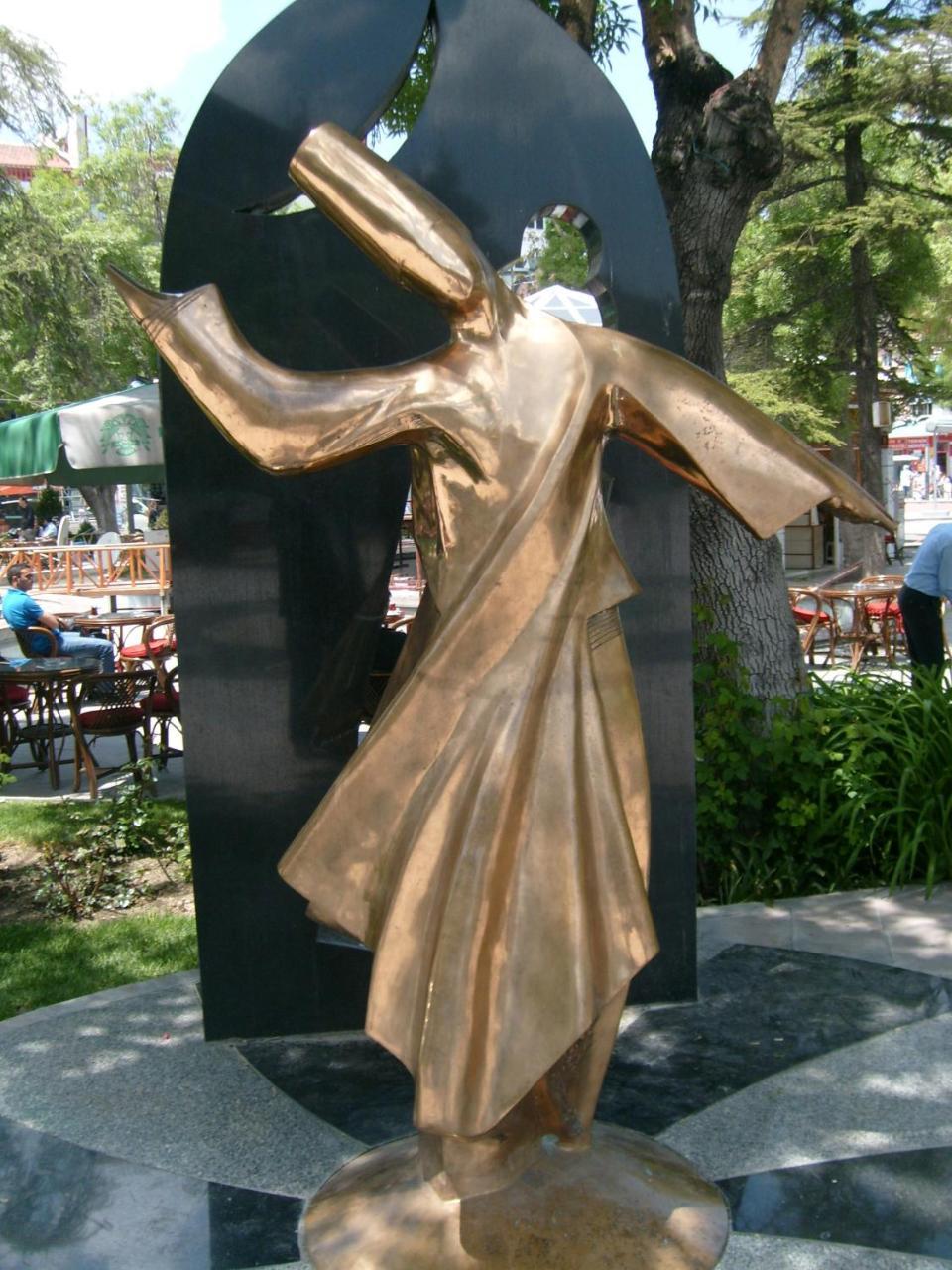 Hotel Cesme 科尼亚 外观 照片