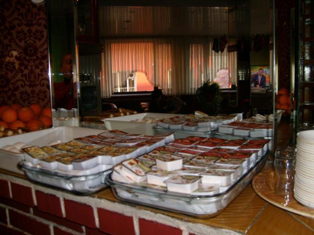 Hotel Cesme 科尼亚 外观 照片