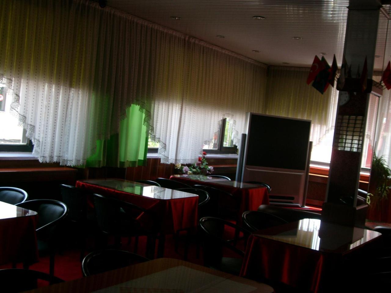 Hotel Cesme 科尼亚 外观 照片