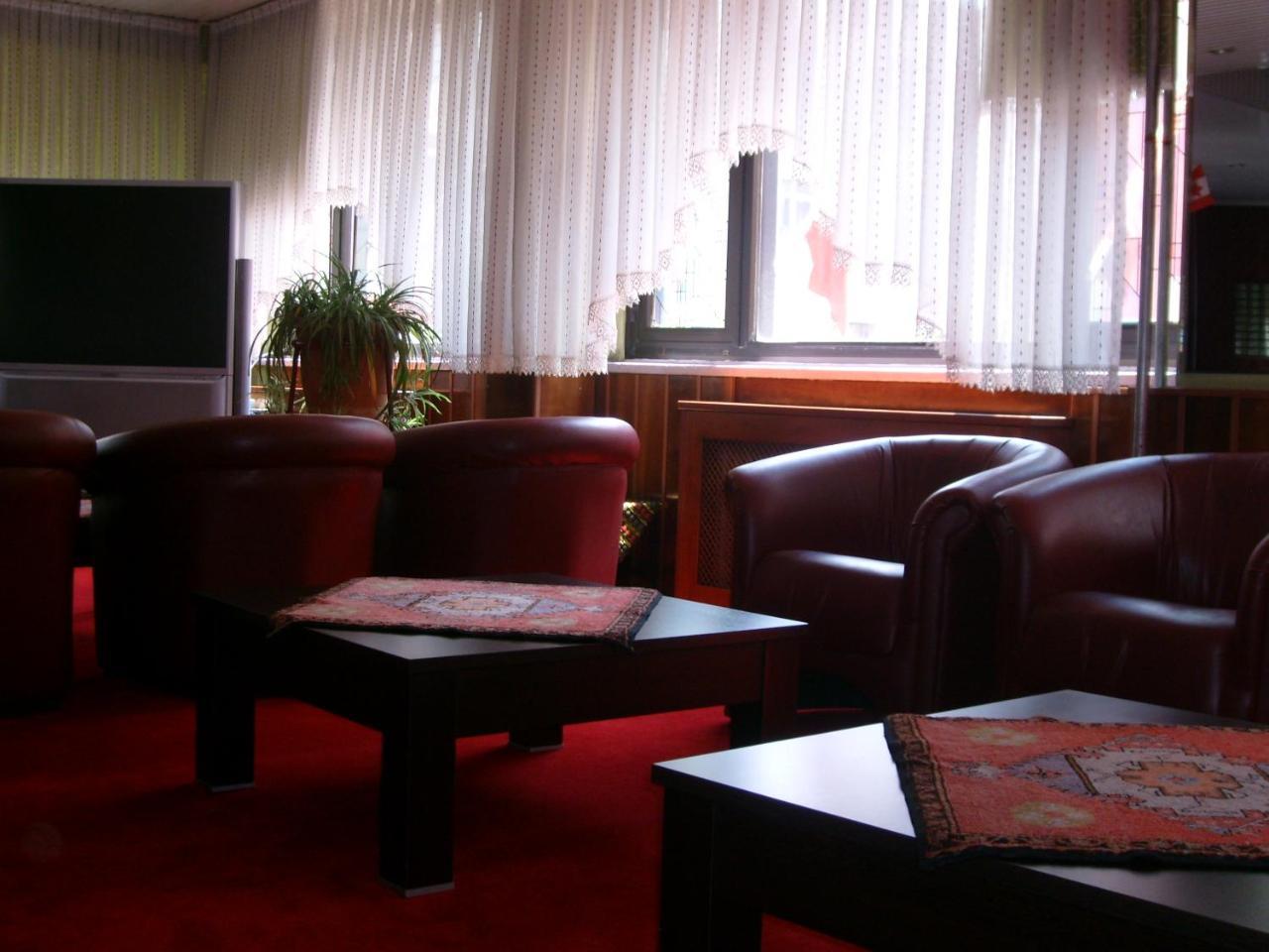 Hotel Cesme 科尼亚 外观 照片