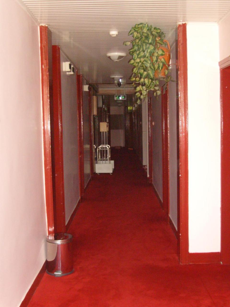 Hotel Cesme 科尼亚 外观 照片