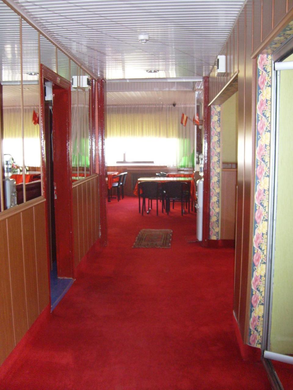 Hotel Cesme 科尼亚 外观 照片