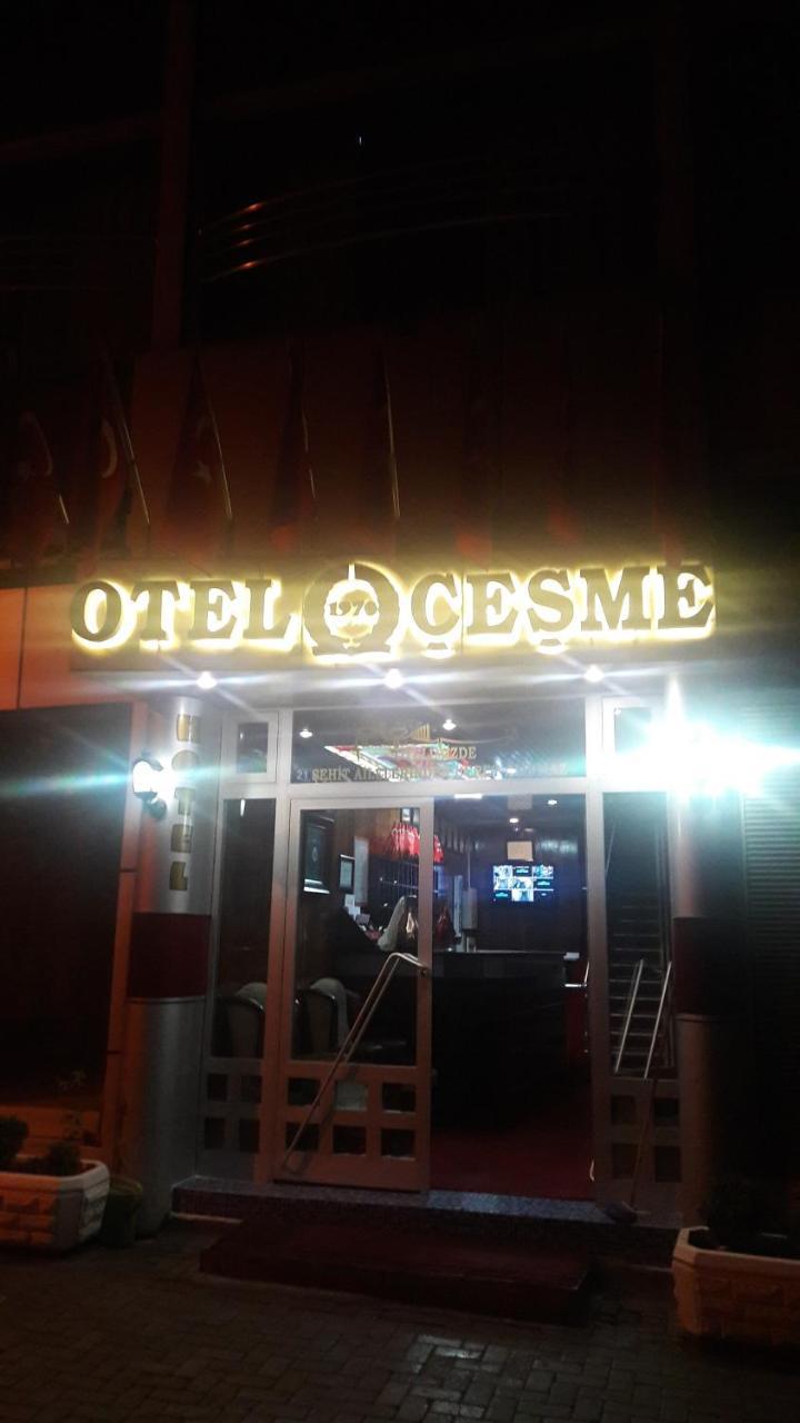 Hotel Cesme 科尼亚 外观 照片