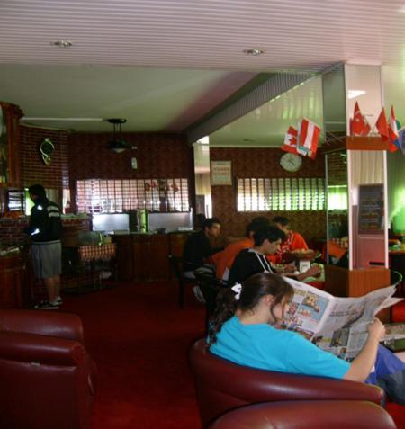 Hotel Cesme 科尼亚 外观 照片