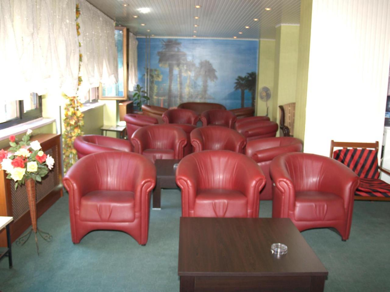 Hotel Cesme 科尼亚 外观 照片