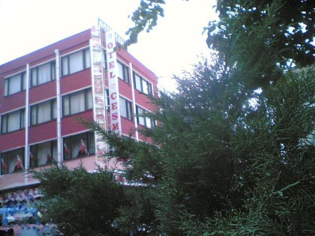 Hotel Cesme 科尼亚 外观 照片