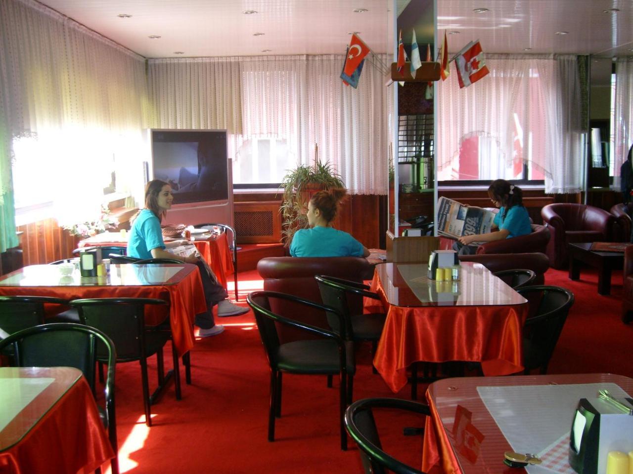 Hotel Cesme 科尼亚 外观 照片