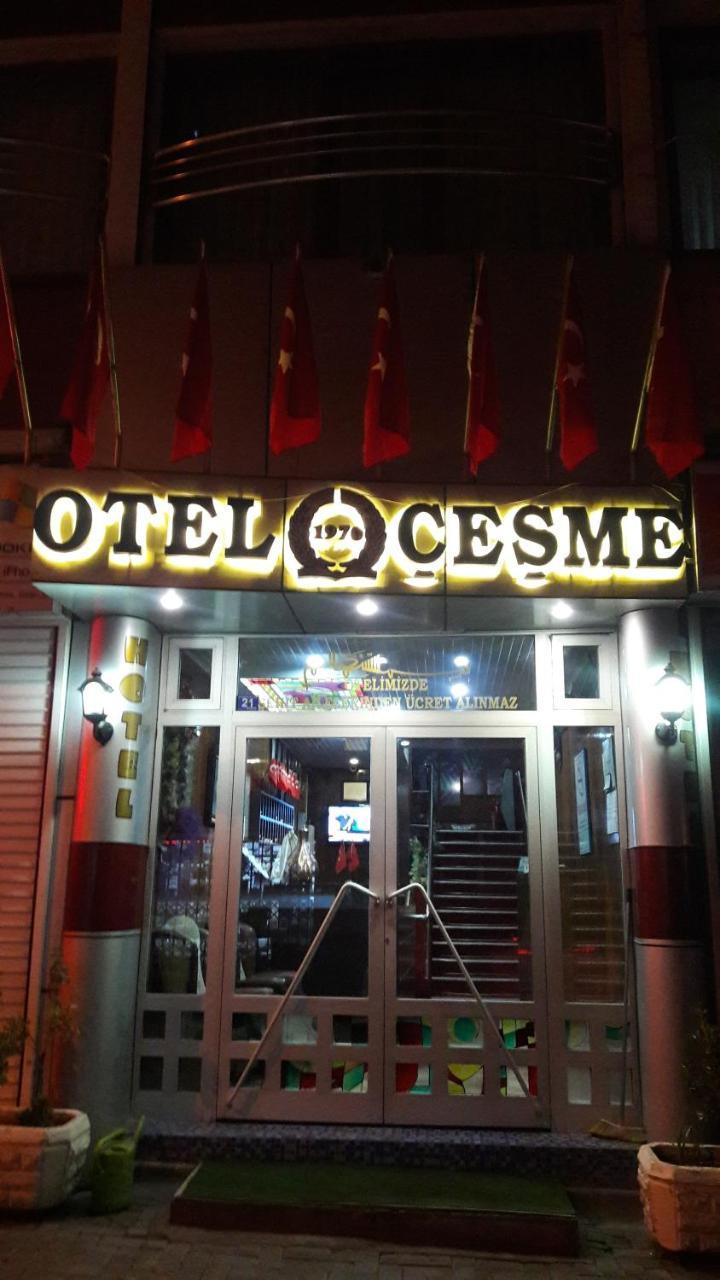 Hotel Cesme 科尼亚 外观 照片