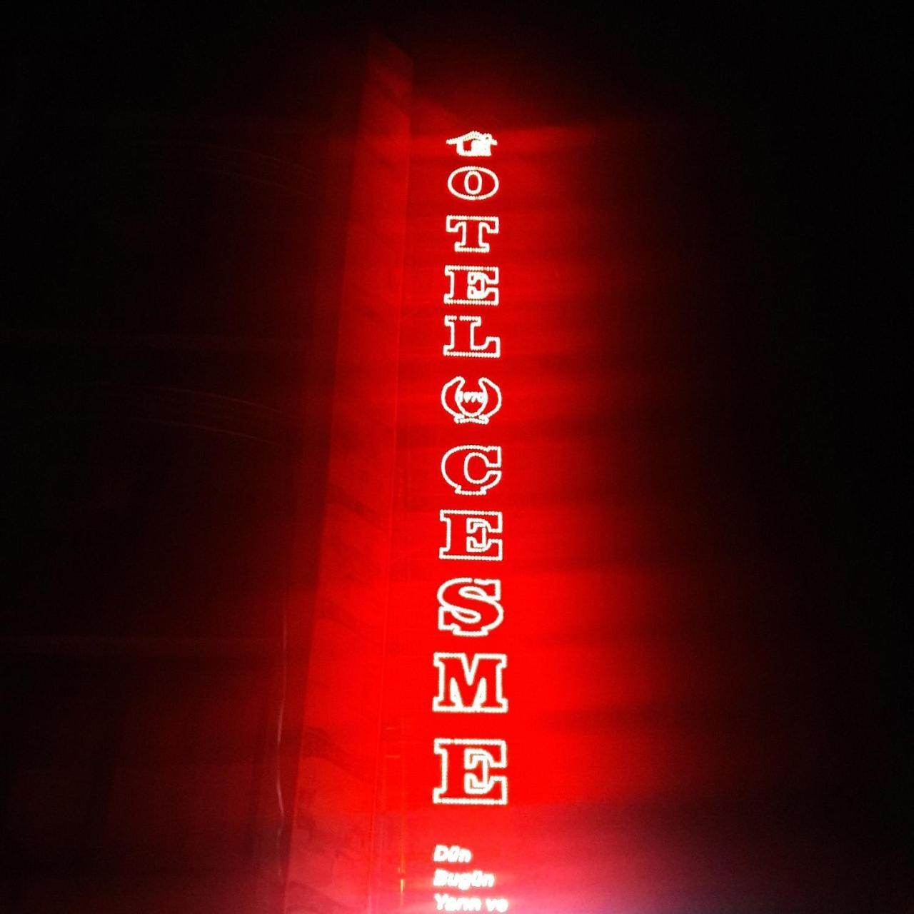Hotel Cesme 科尼亚 外观 照片