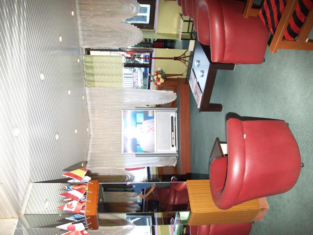 Hotel Cesme 科尼亚 外观 照片